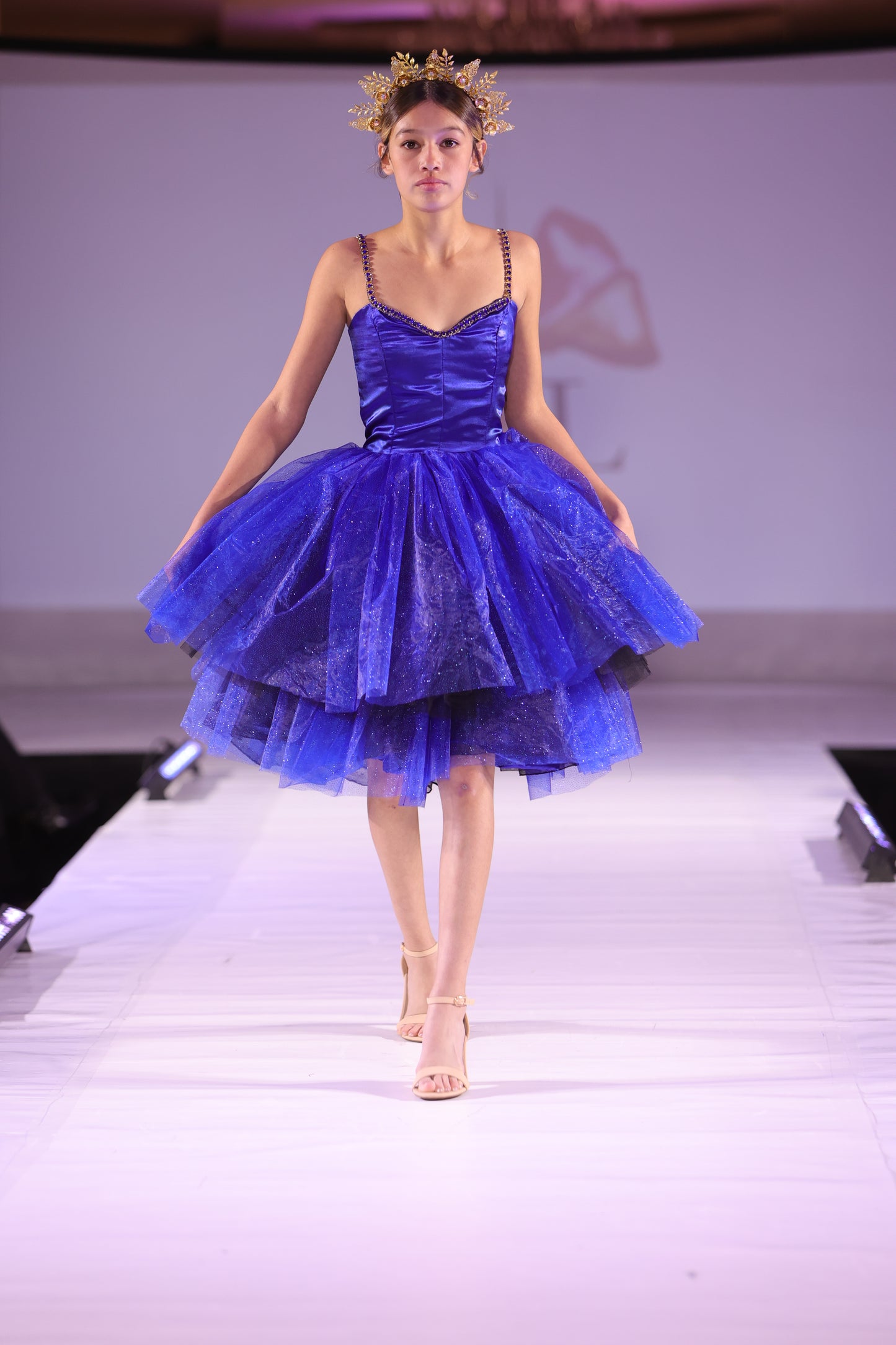 Sapphire: NYFW Jewels Collection Sample Size 00