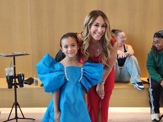 SPOTTED: Heike & Liz Design Appears in Lifetime Holiday Film