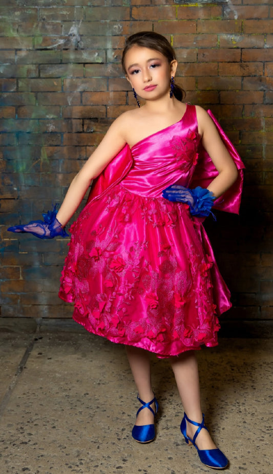 Isabella's Pink Perfection